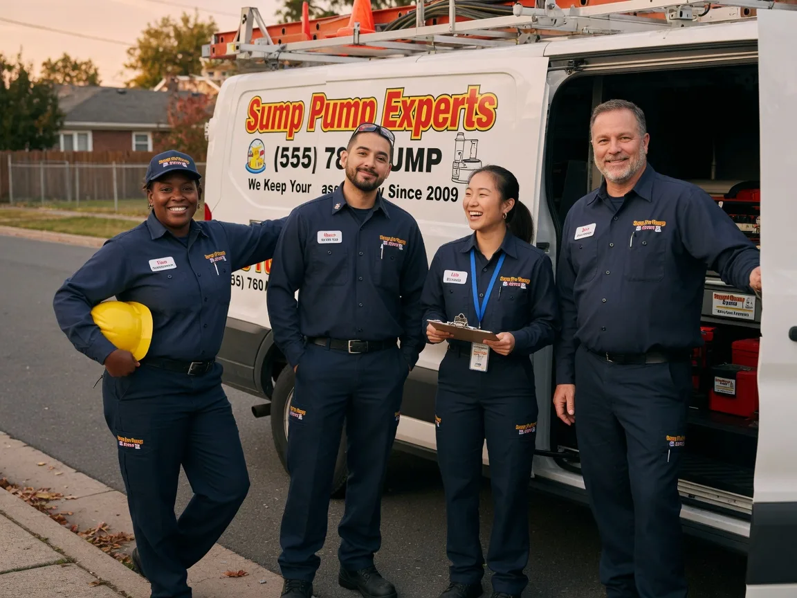 Sump Pump Repair company in Wayne, IL