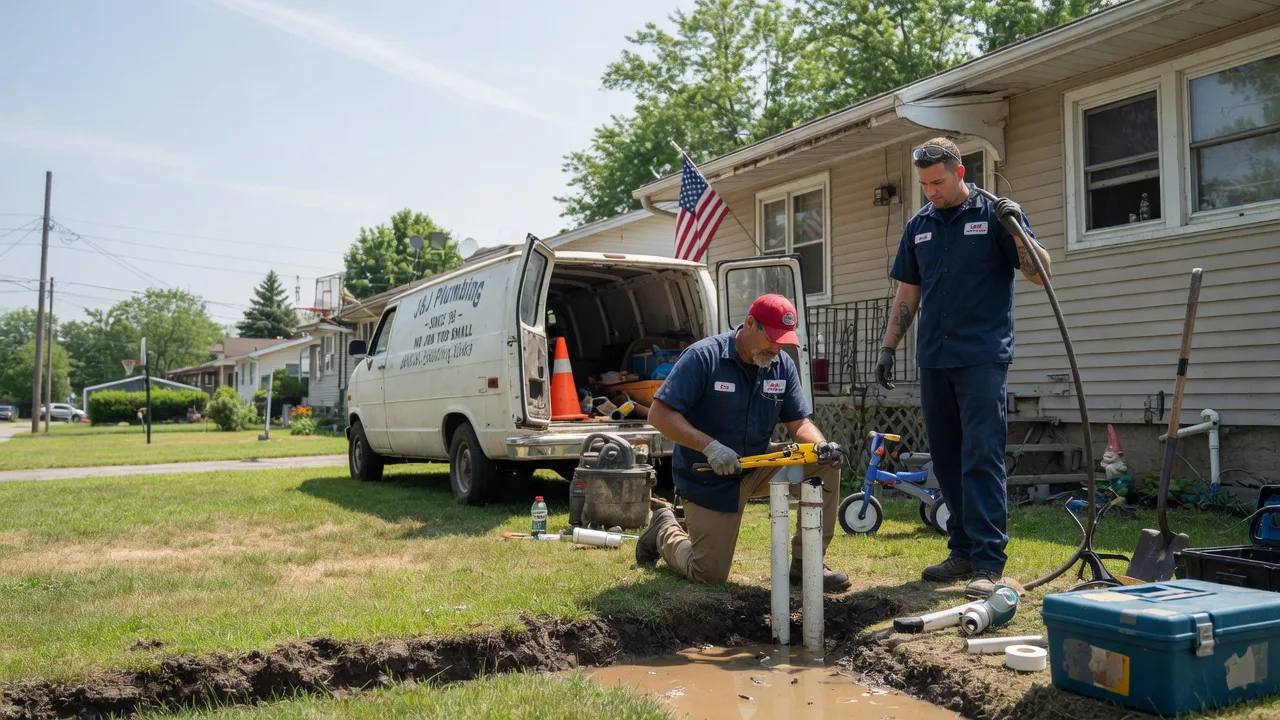 Sump Pump Repair in Wayne, IL near me
